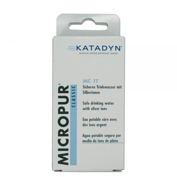 Katadyn Micropur Classic MC 1T 100 uds .