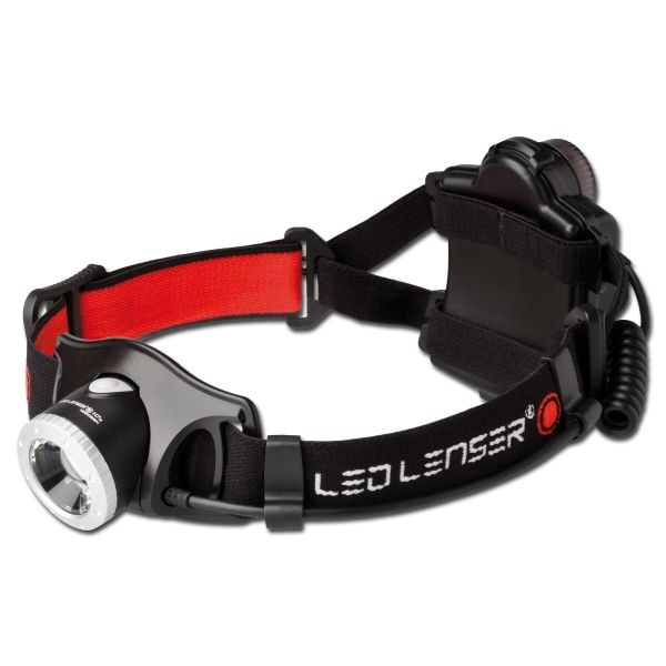 Linterna frontal LED Lenser H7.2