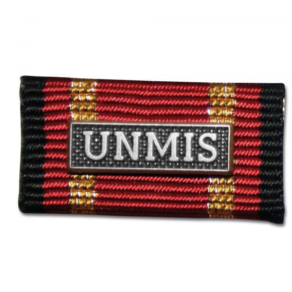 Medalla al servicio UNMIS silber