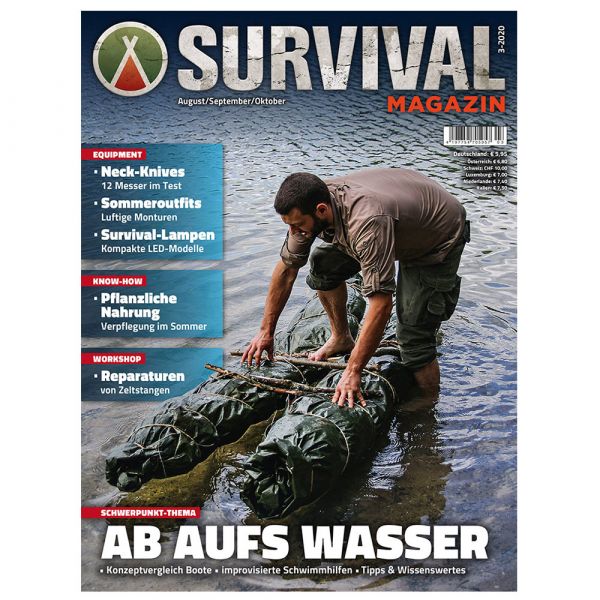 Survival Revista 03/2020