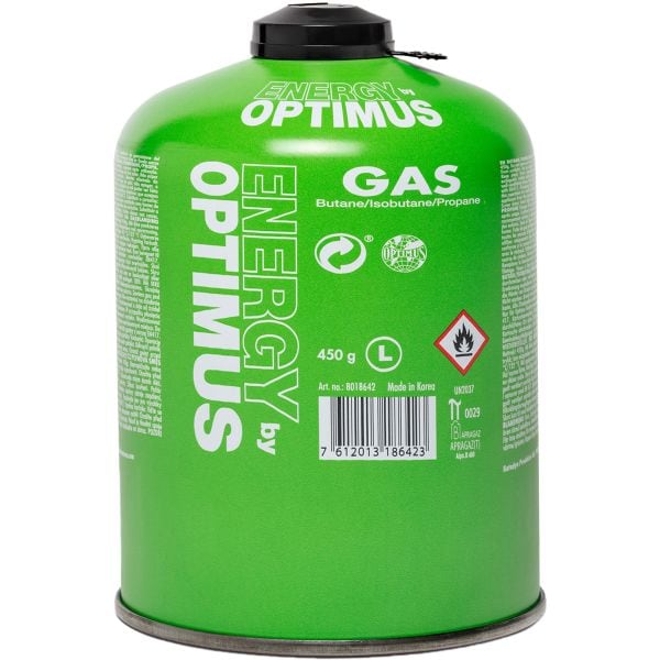 Optimus Cartucho de gas Universal L 450 g