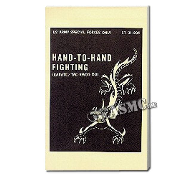 Libro Hand To Hand Fighting