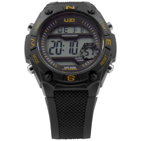 UZI Z Reloj Shock Line Digital Watch 01