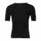 Woolpower camiseta Tee 200 negra
