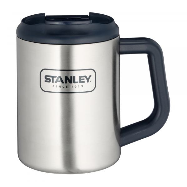 Stanley taza Adventure Camp Mug 0.473 L acero inoxidable
