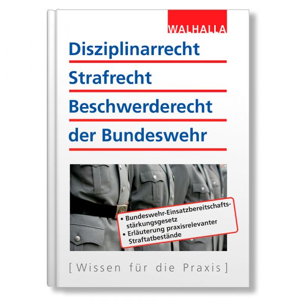 Libro Disziplinarrecht Strafrecht Beschwerderecht 2018