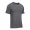 Camiseta Under Armour Fitness Threadborne gris negra