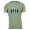 Fostex Garments Camiseta Brothers in Arms oliva