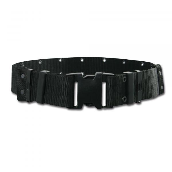 Cinturón USMC Style negro