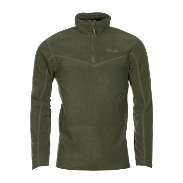 Pinewood Sweater Tiveden Fleece verde