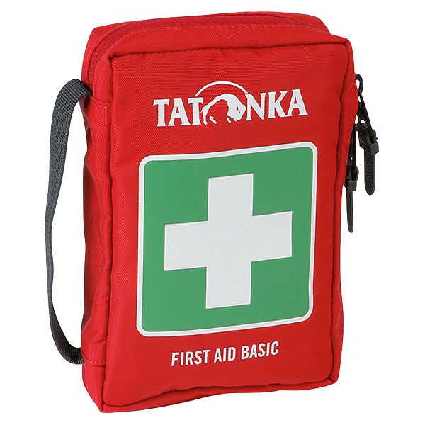 Tatonka First Aid Kit Basic rojo