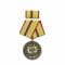 Medalla MDI Verdienstmedaille color dorado