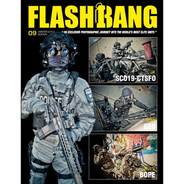 Revista Flashbang Magazin 9