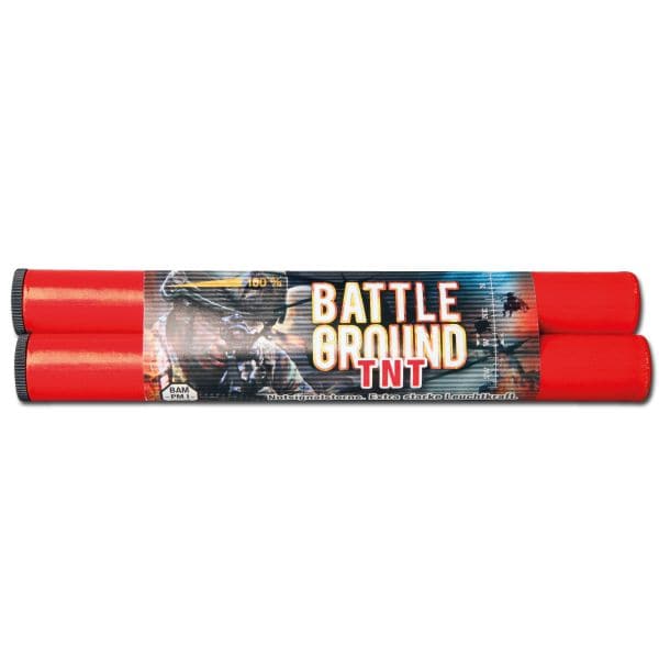 Fuego artificial Battle Ground TNT