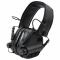 Earmor protección auditiva activa M31 Mark3 NRR 22 negro