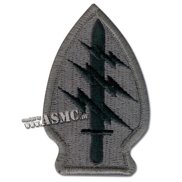 Insignia textil US Special Forces ACU