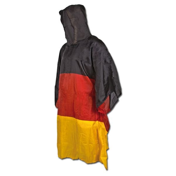 Poncho para lluvia FAN - Alemania