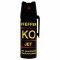 Spray de pimienta KO Jet chorro de pulverización 50 ml