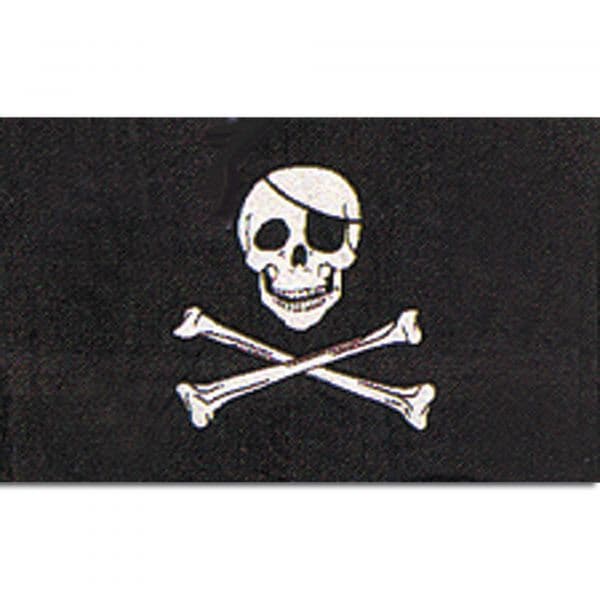 Bandera Pirat Totenkopf (Jolly Roger)