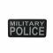 Parche - 3D Military Police swat