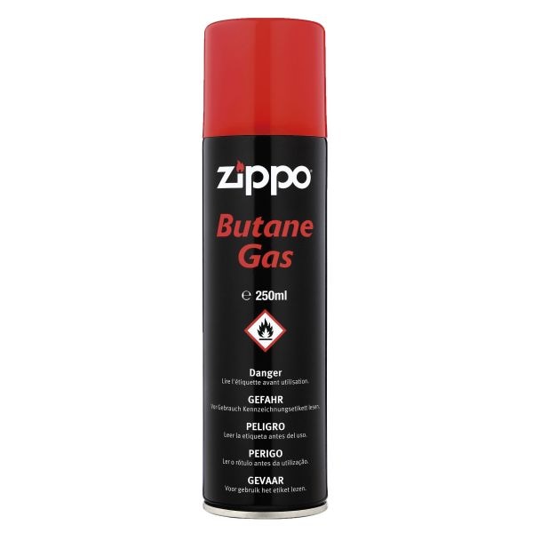 Zippo gas para mechero 250 ml
