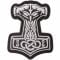 Parche - 3D JTG Thors Hammer swat