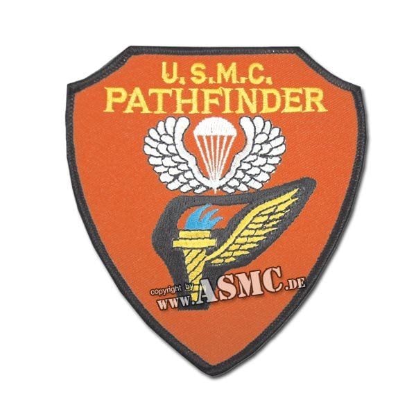 Insignia textil US USMC Pathfinder