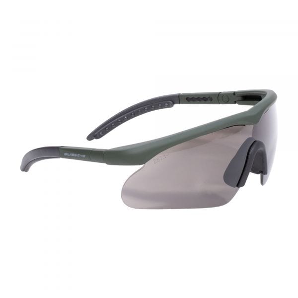 Swiss Eye gafas de protección Raptor oliva