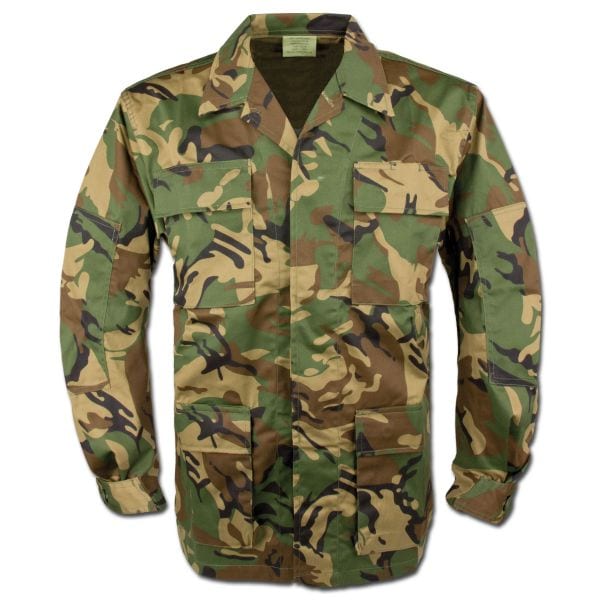 Chaqueta de campo MMB Style Air Force Woodland