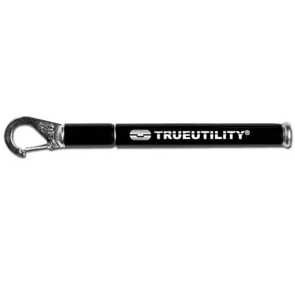 Bolígrafo True Utility Key Ring StylusPen Touchscreen negro
