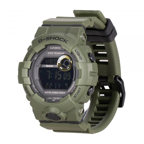 Casio Reloj G-Shock G-Squad GBD-800UC-3ER oliva