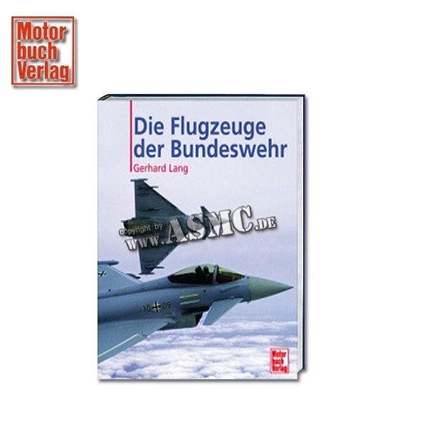 Libro Die Flugzeuge der Bundeswehr