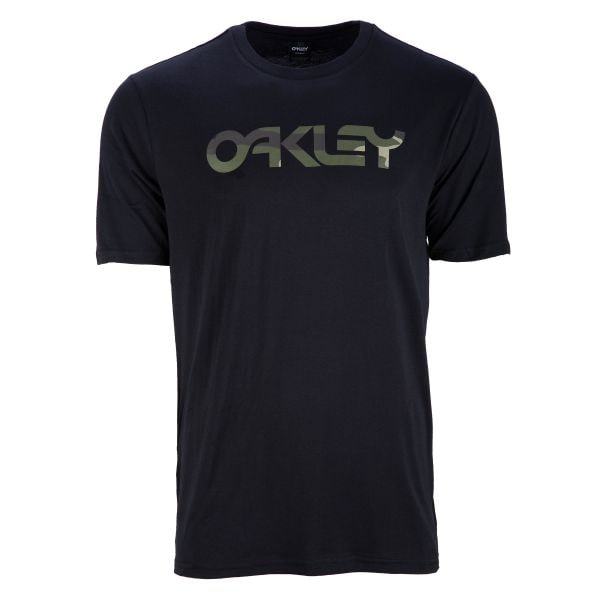 Camiseta Oakley Mark II Tee blackout