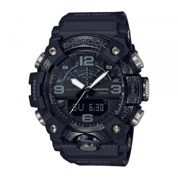 Casio Reloj G-Shock Mudmaster GG-B100-1BER negro