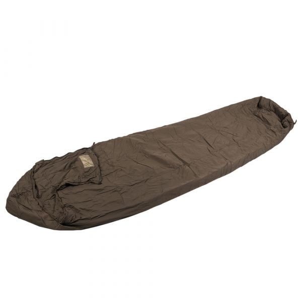 BW Saco de dormir tropical con bolsa de compresión usado