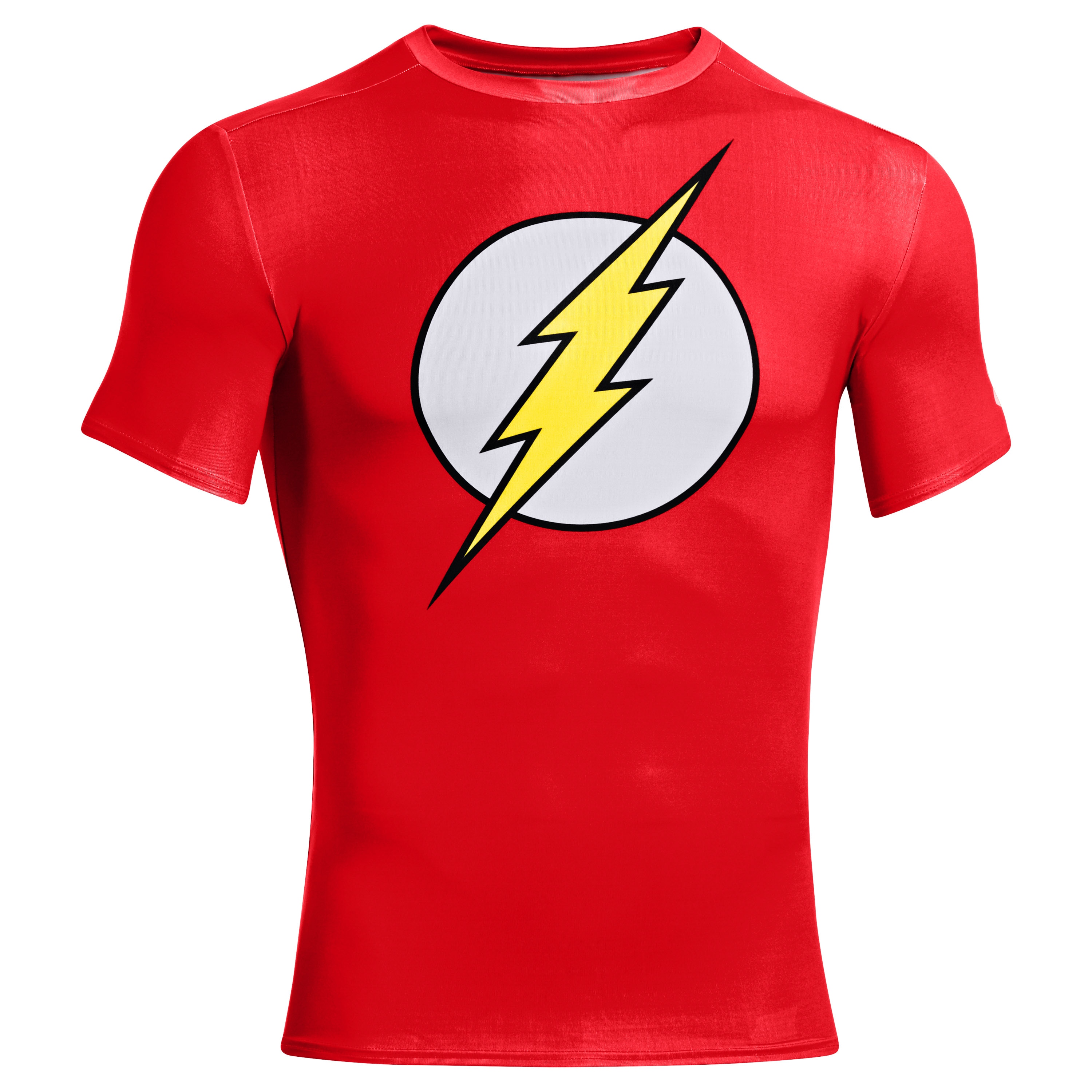 Camiseta Armour Alter Ego Flash roja