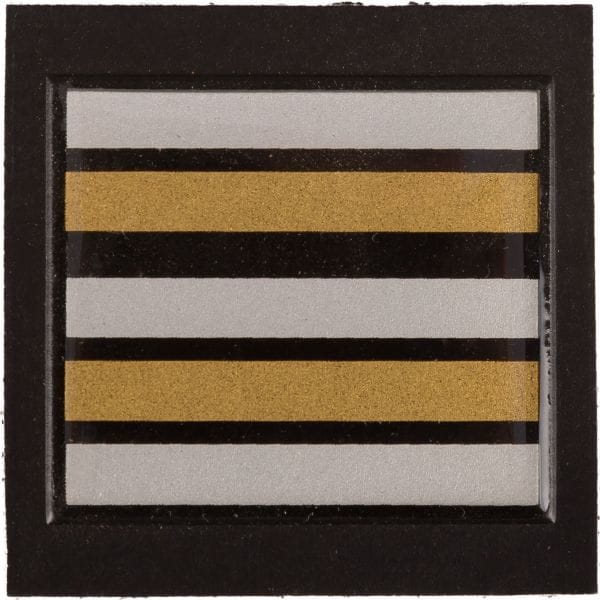 Distintivo de rango francés Gendarmerie LT-Colonel