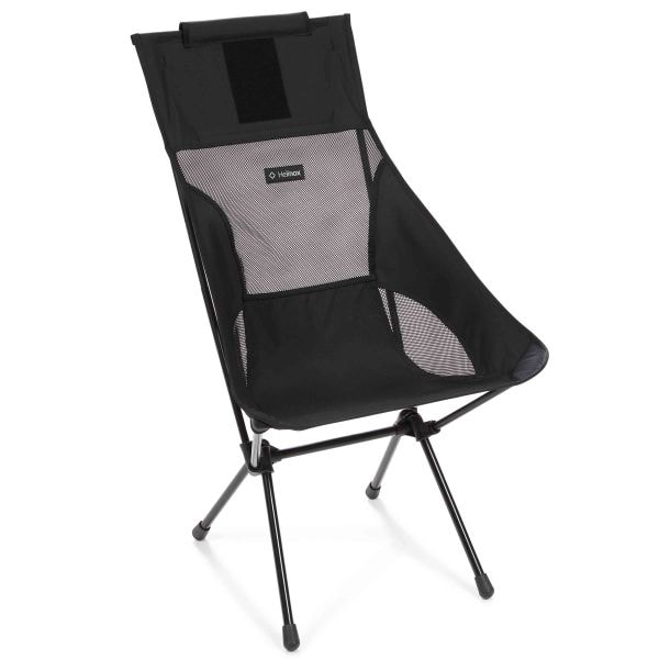 Helinox silla de camping Sunset Chair negra