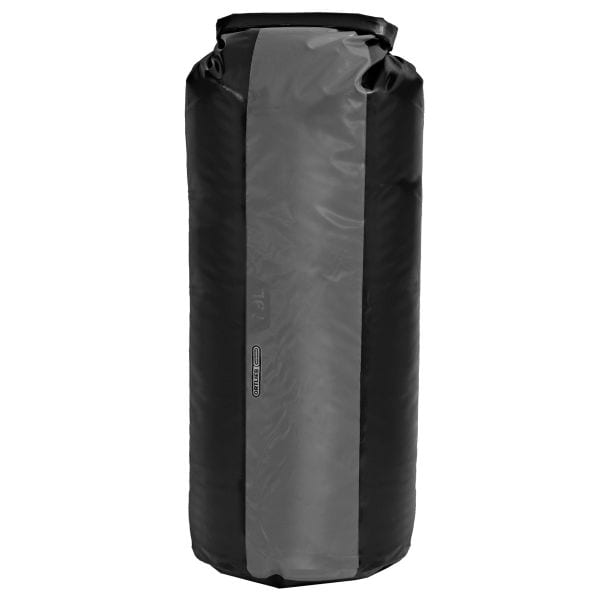 Petate estanco Ortlieb Dry-Bag PD350 79 litros gris negro