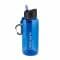 LifeStraw botella de agua Go c/ filtro 2-Stage 1 L azul