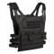Mil-Tec chaleco táctico Plate Carrier Generation II negro