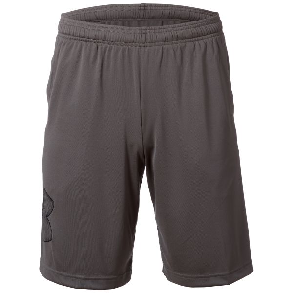 Under Armour Short Tech Graphic Short victory green