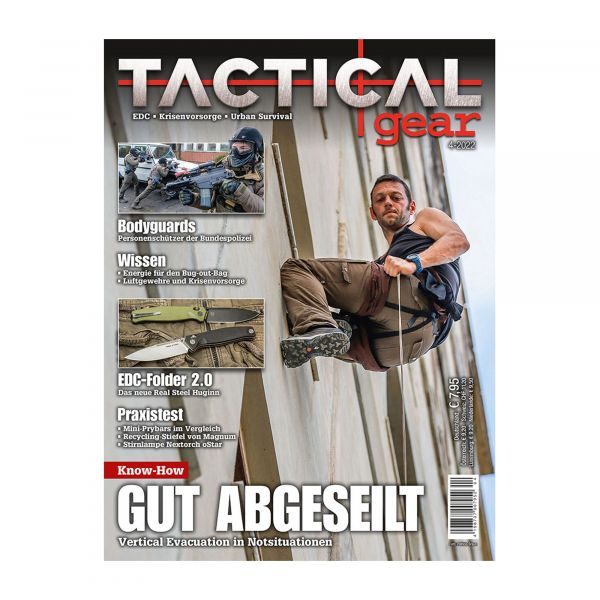 Revista Tactical Gear 04/2022
