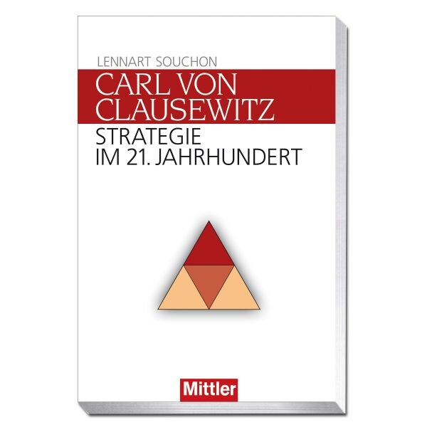 Libro Carl von Clausewitz – Strategie im 21. Jahrhundert