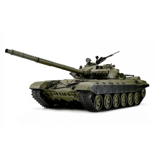 Amewi RC tanque T-72 camouflage