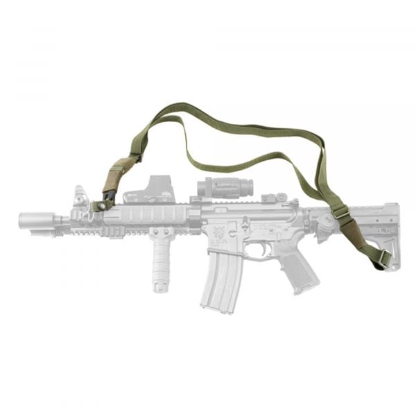 Defcon 5 correa portafusil Tactical Assault Sling od green