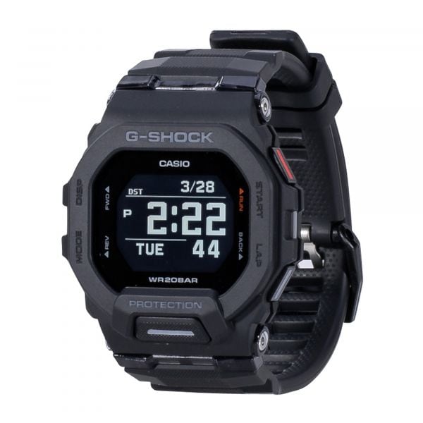 Casio reloj G-Shock G-Squad GBD-200-1ER negro