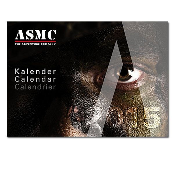 Calendario ASMC Impresiones 2015