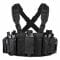 Chest Rig Rothco Operators Tactical negro
