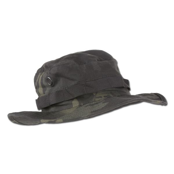 Sombrero Boonie Hat Multicam black